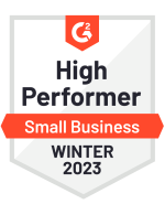 high performer small biz 2023