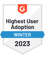 user adoption 2023