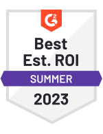 Best Est ROI Summer 2023