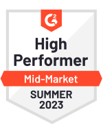 G2 high performer mid market