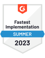 Fastest Implementation Summer 2023