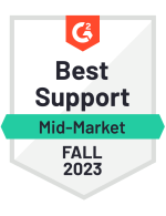 best support mid market fall 2023
