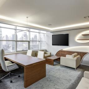 Rework office furniture