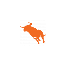 Bullhorn Bull Icon