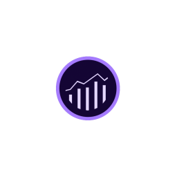 Adobe Analytics Icon