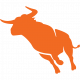 Bullhorn Bull Icon