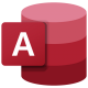 Microsoft Access Logo
