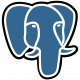 PostgreSQL Elephant Slonik