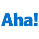 Aha! Logo