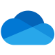 Microsoft OneDrive Logo