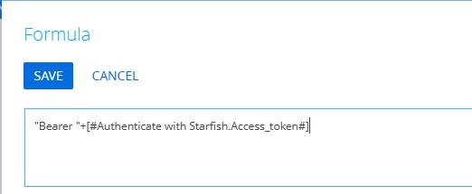 authorization formula