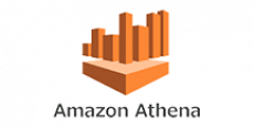 Amazon Athena Logo