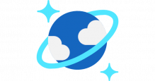 Cosmos DB Logo