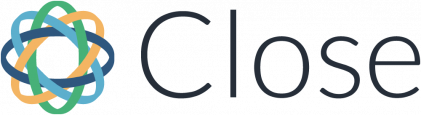 Close CRM Logo