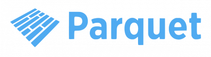 Parquet logo