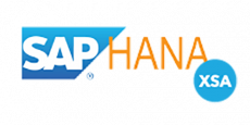 SAP HANA XS Advanced logo