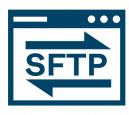 SFTP logo