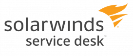 Solarwinds Service Desk logo
